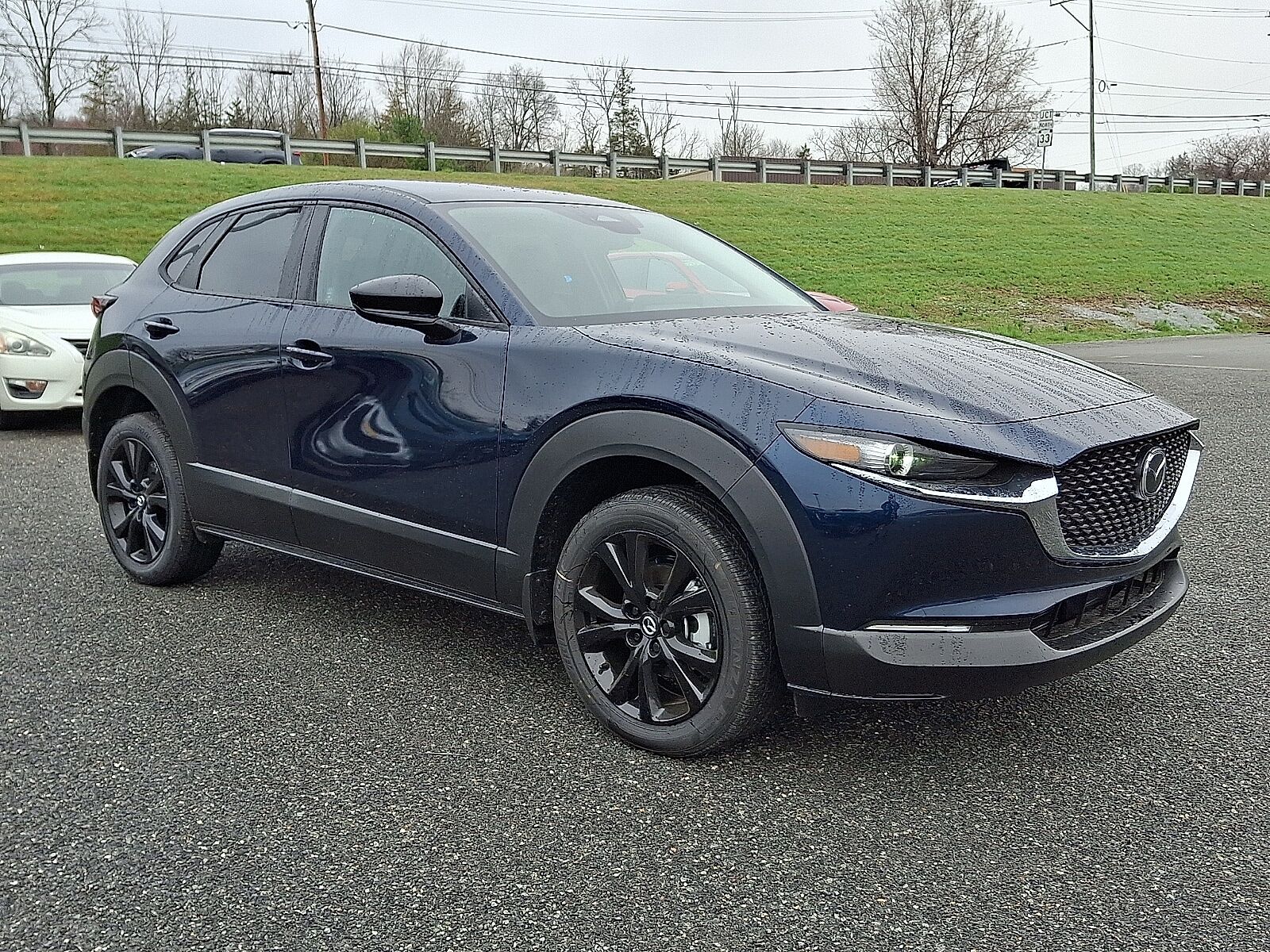 2026 MAZDA CX-30