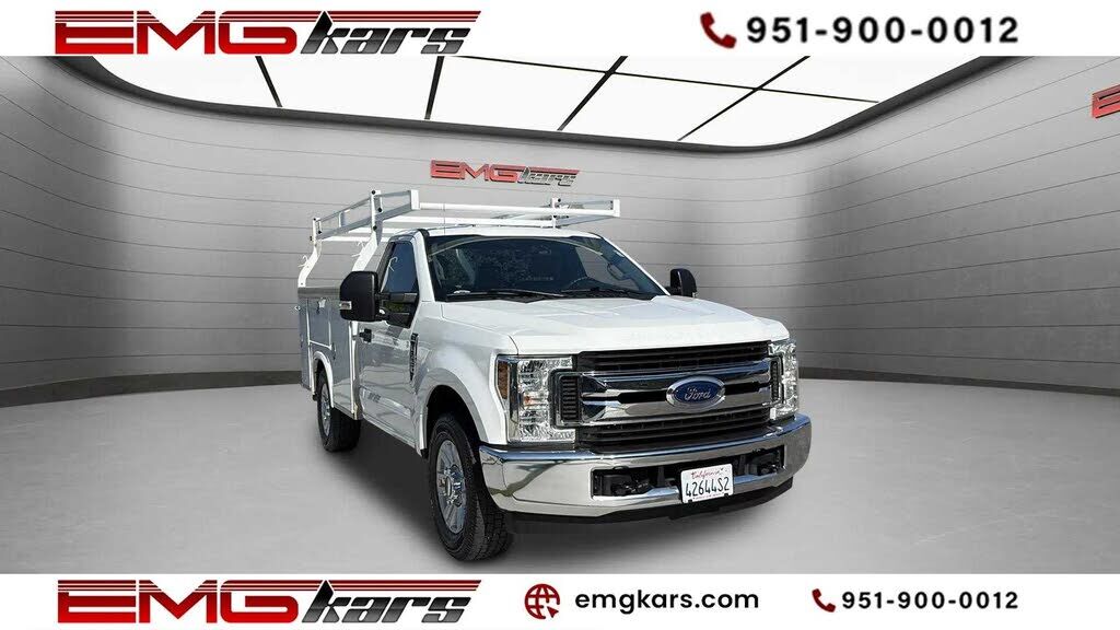 2019 FORD F-250
