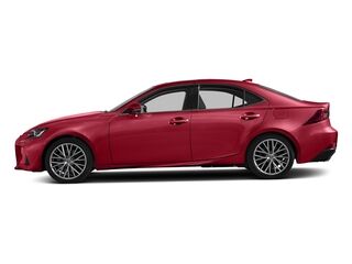 2017 LEXUS IS