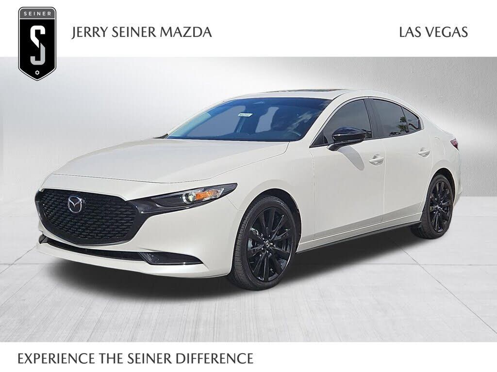 2026 MAZDA Mazda3