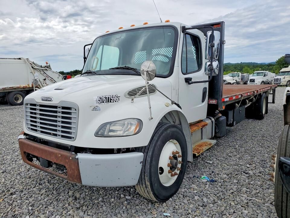 2019 FREIGHTLINER M2