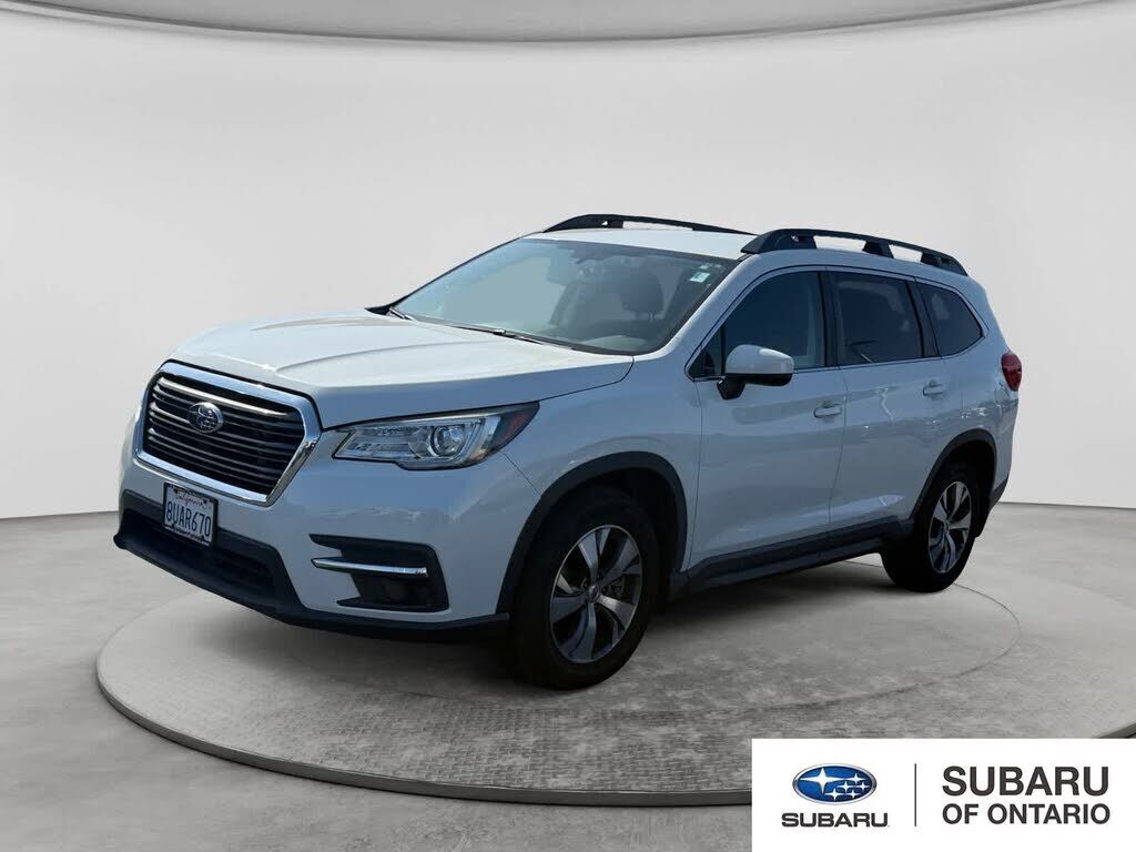 2021 SUBARU Ascent