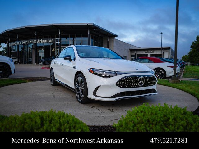 2026 MERCEDES-BENZ CLA-Class