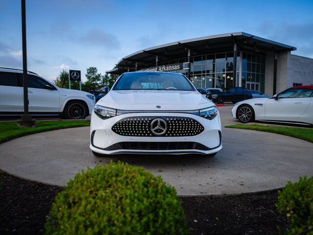 2026 Mercedes-Benz CLA-Class