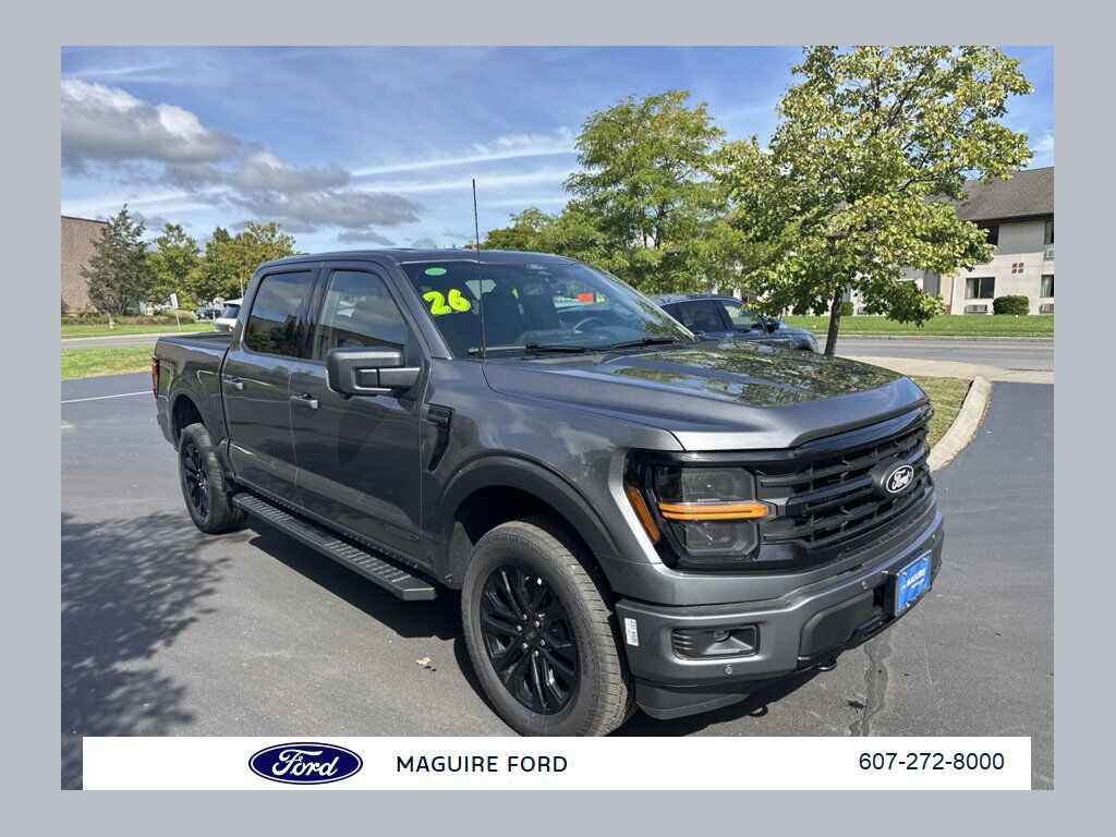2026 FORD F-150