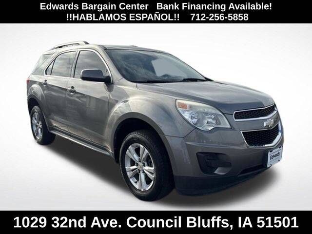 2012 CHEVROLET Equinox
