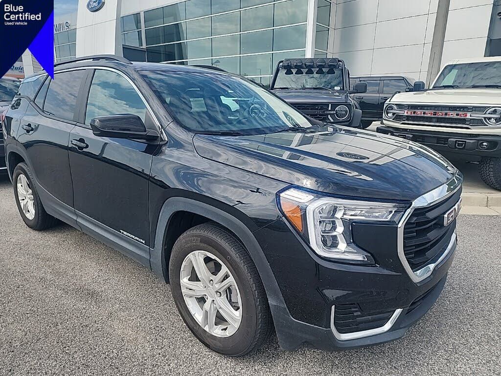 2024 GMC Terrain