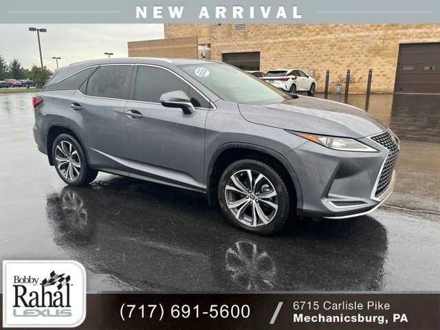2021 LEXUS RX