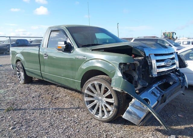2010 FORD F-150