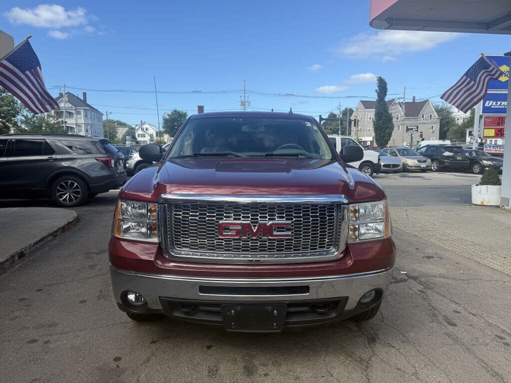 2013 GMC Sierra