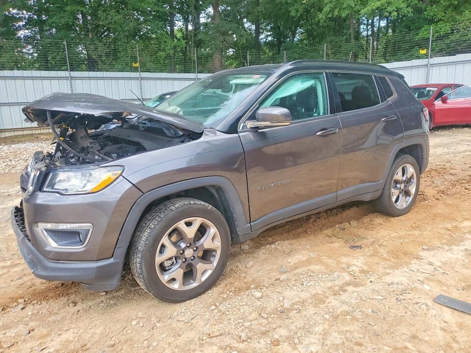 2021 JEEP Compass