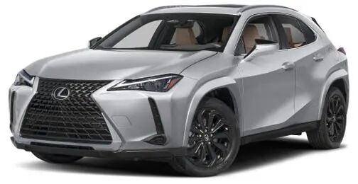 2026 LEXUS UX