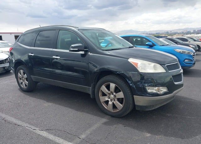 2012 CHEVROLET Traverse