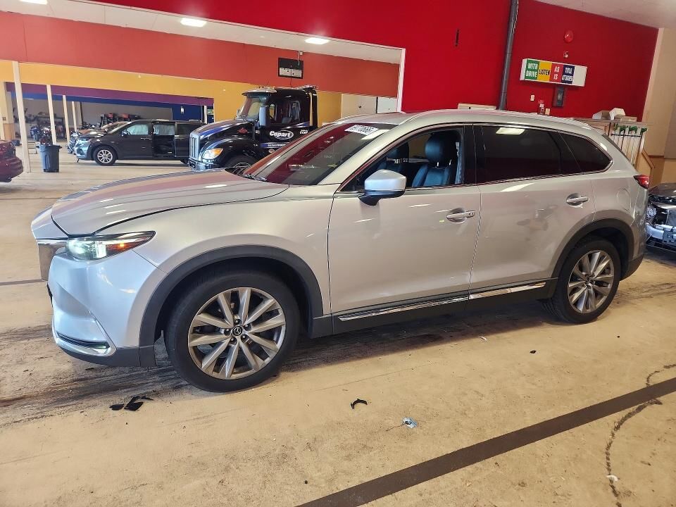 2016 MAZDA CX-9