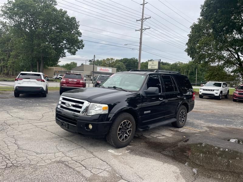 2007 FORD Expedition