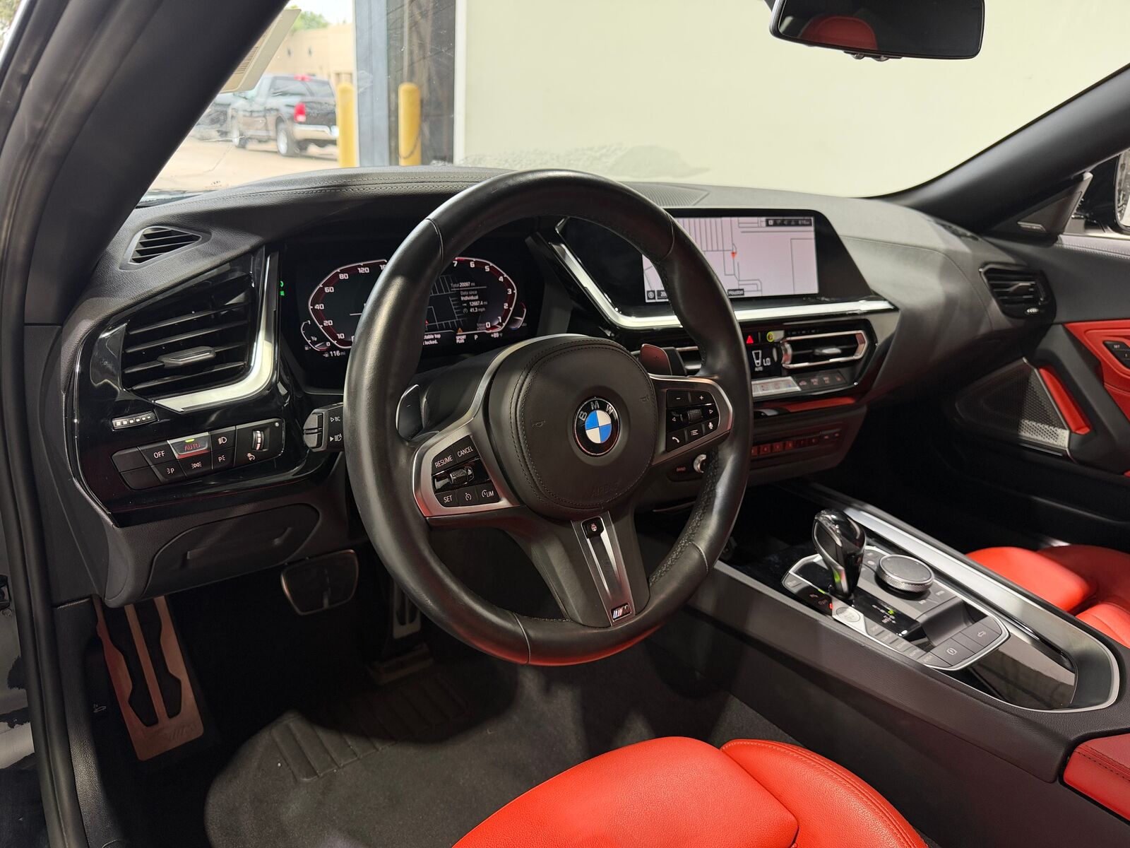 2021 BMW Z4