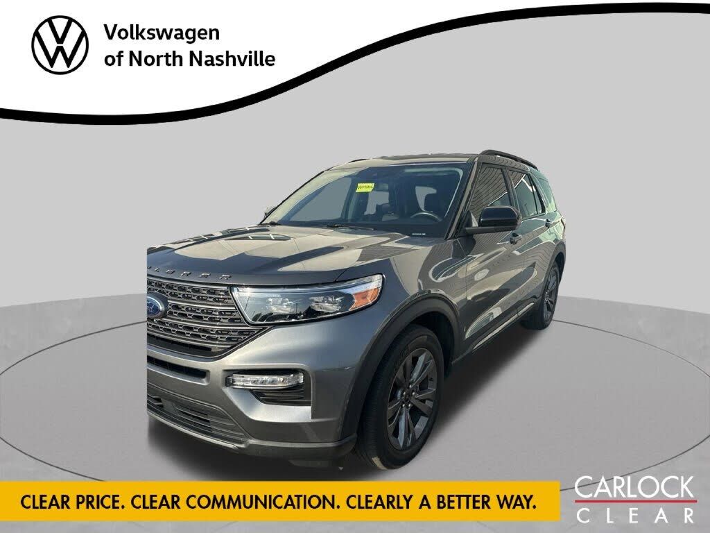 2023 FORD Explorer