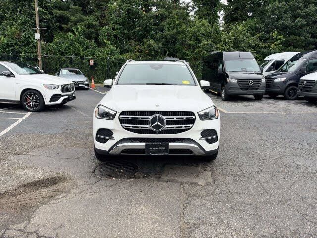 2025 Mercedes-Benz GLE-Class