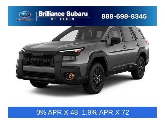 2026 SUBARU Outback