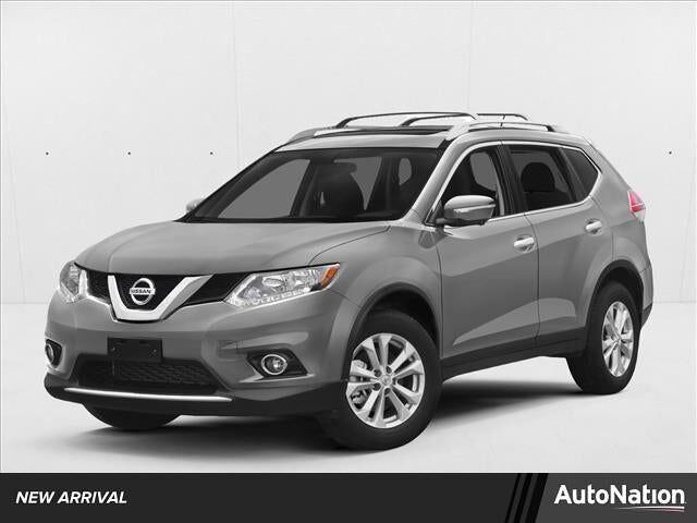 2015 NISSAN Rogue