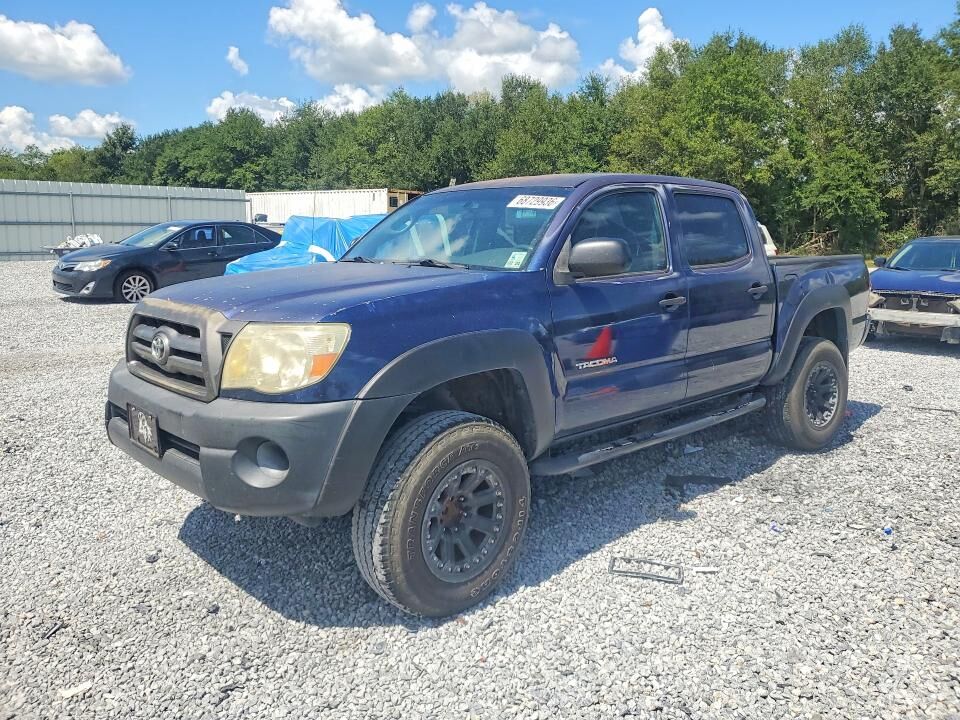 2007 TOYOTA Tacoma