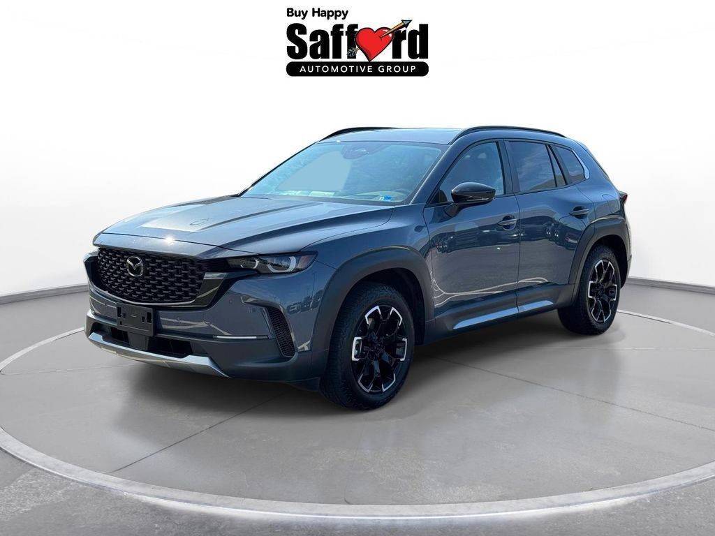 2026 MAZDA CX-50