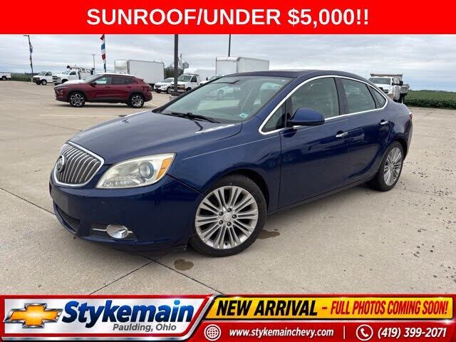2013 BUICK Verano
