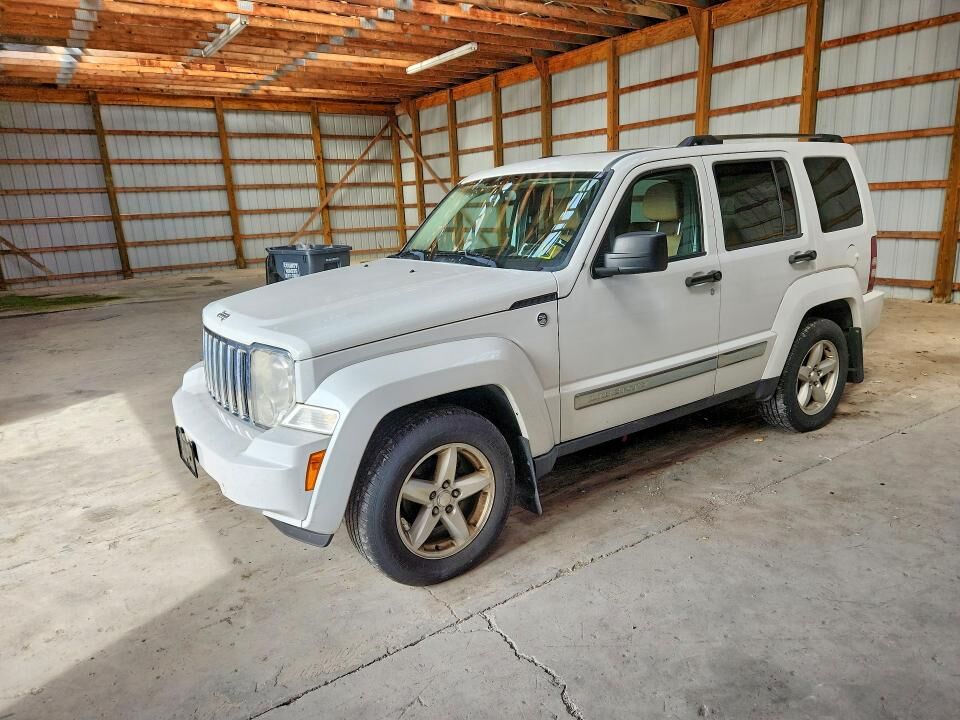 2011 JEEP Liberty