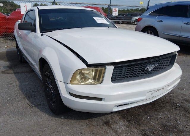 2009 FORD Mustang