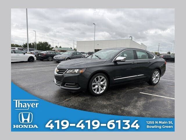 2015 CHEVROLET Impala