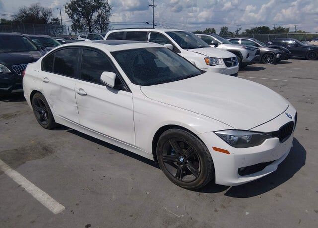 2015 BMW 3 Series