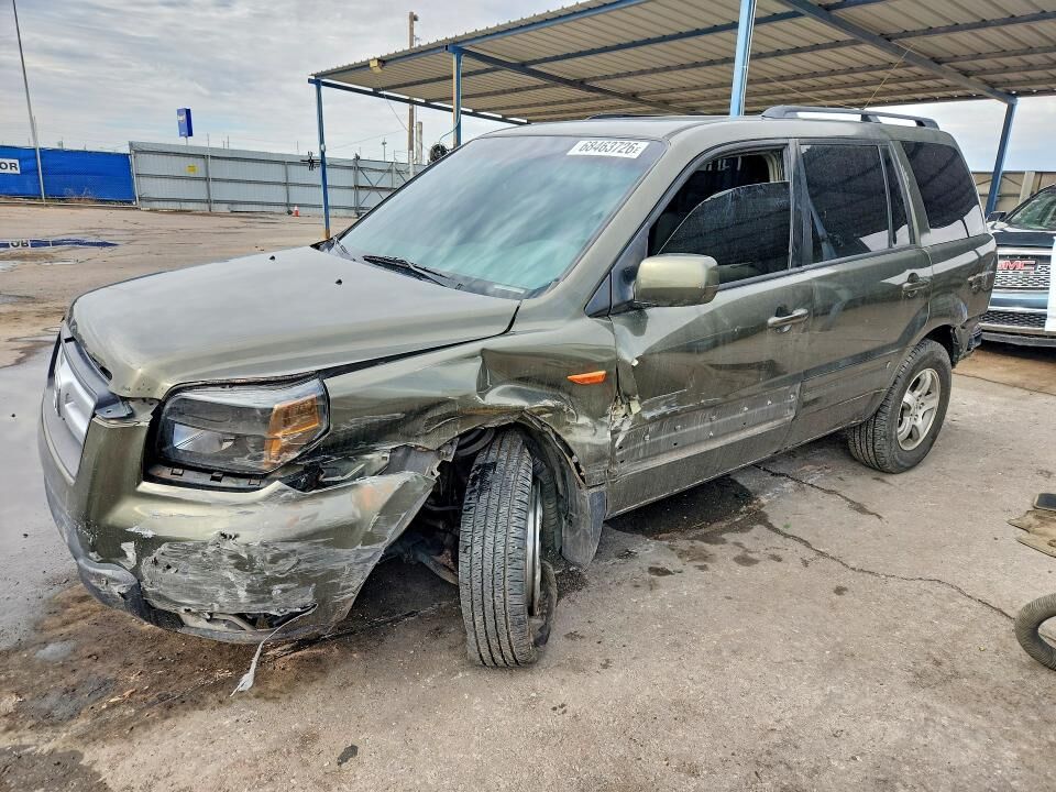 2006 HONDA Pilot