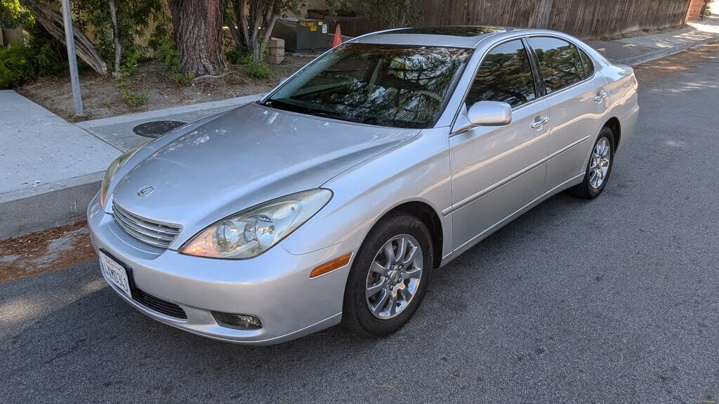 2005 LEXUS ES