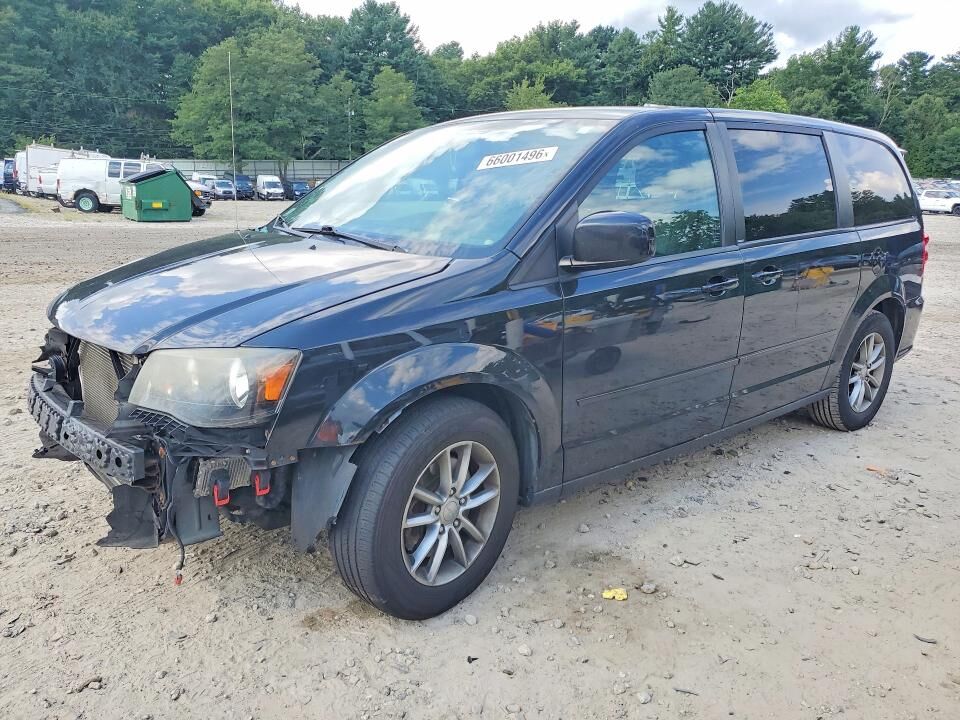 2014 DODGE Grand Caravan