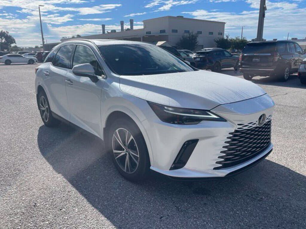2024 LEXUS RX