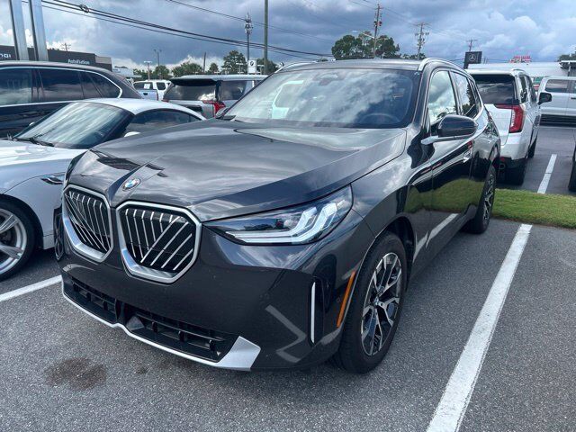2025 BMW X3