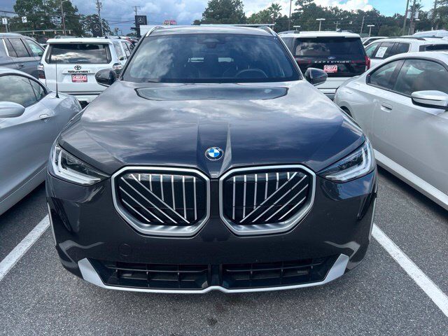 2025 BMW X3