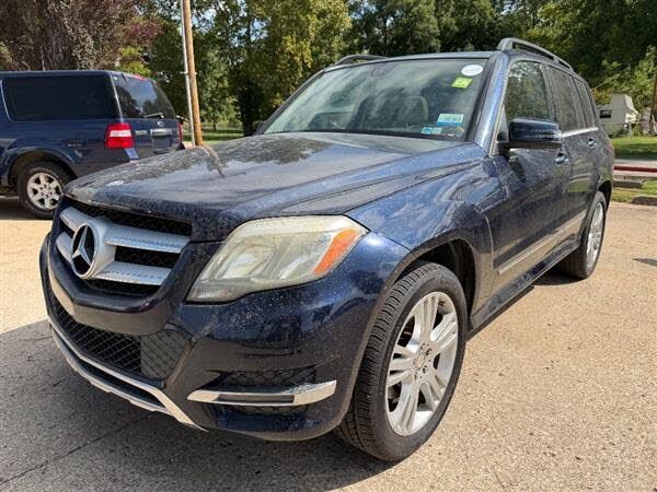 2014 MERCEDES-BENZ GLK-Class