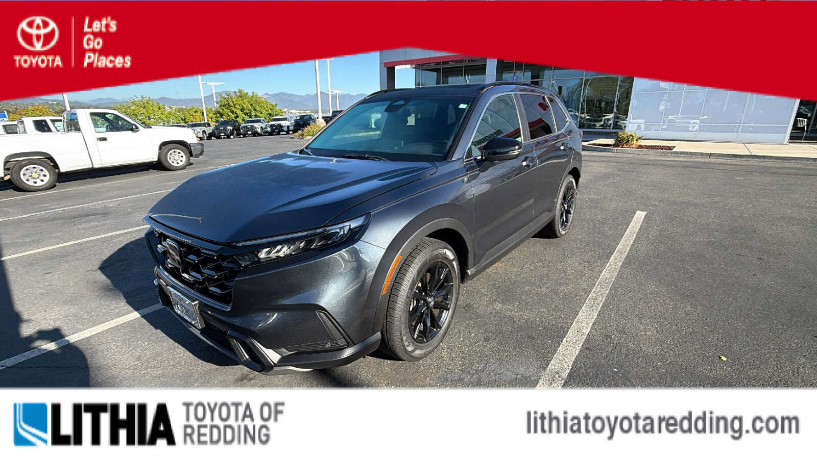 2024 HONDA CR-V
