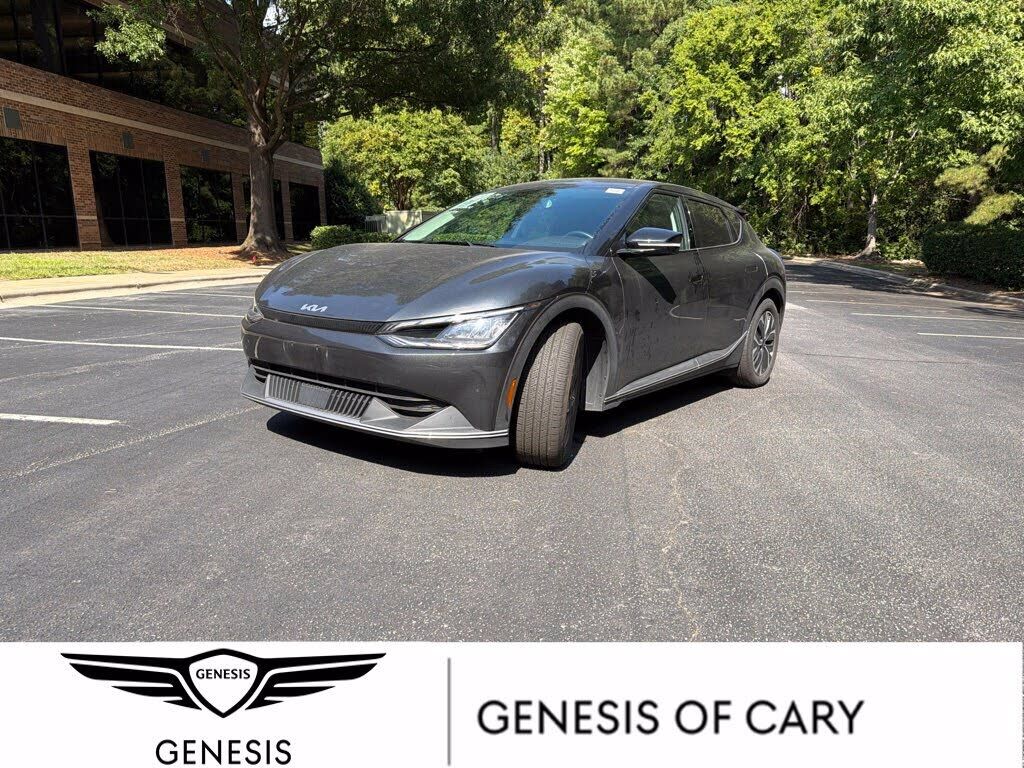 2024 KIA EV6