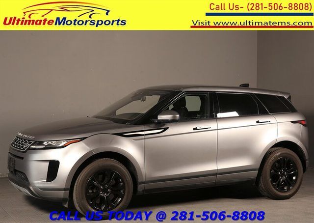 2020 LAND ROVER Range Rover Evoque