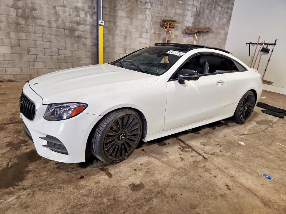 2019 MERCEDES-BENZ E-Class