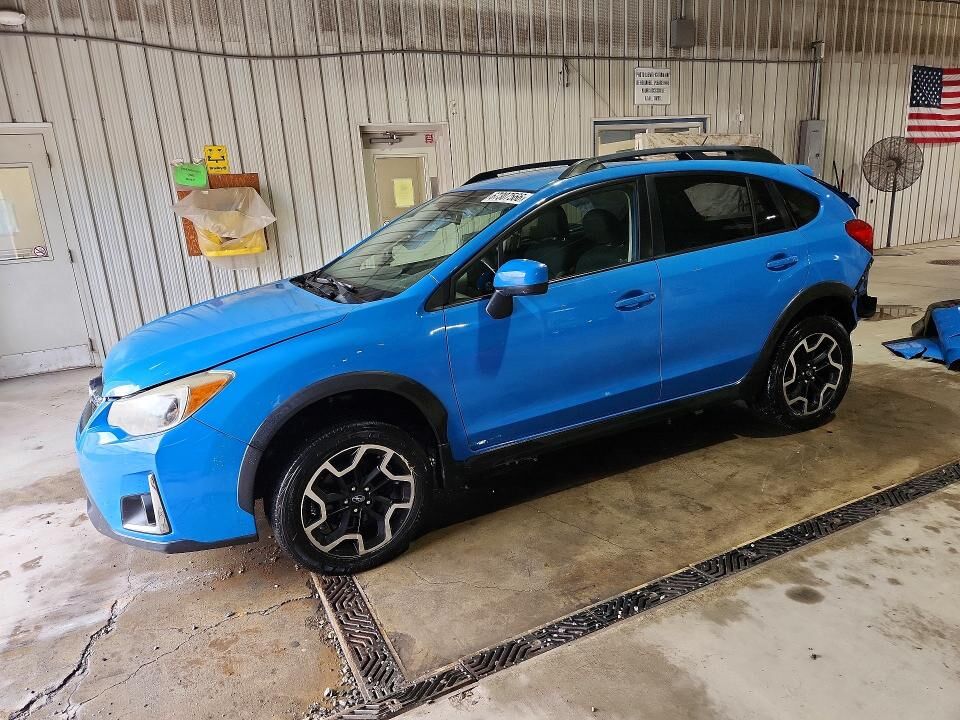 2017 SUBARU Crosstrek