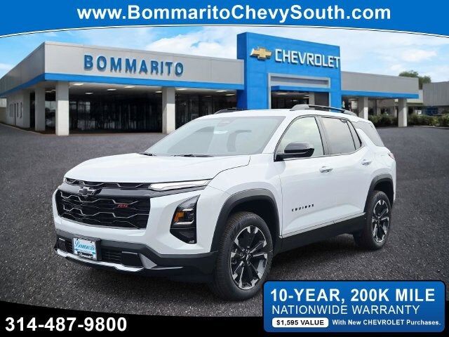 2027 CHEVROLET Equinox