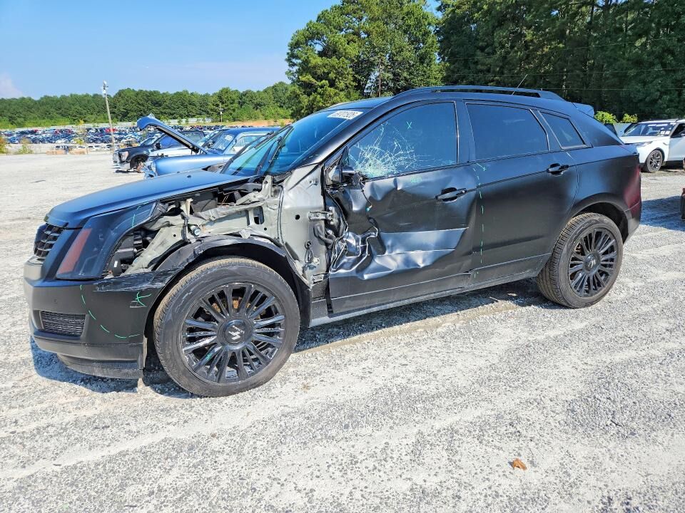 2016 CADILLAC SRX