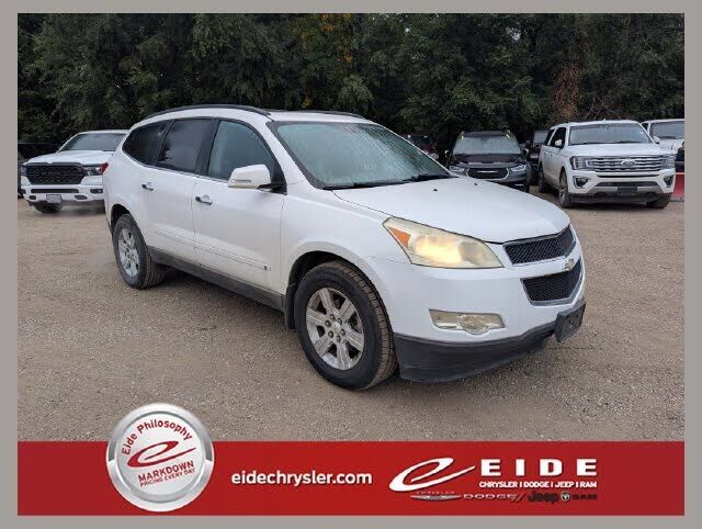 2009 CHEVROLET Traverse