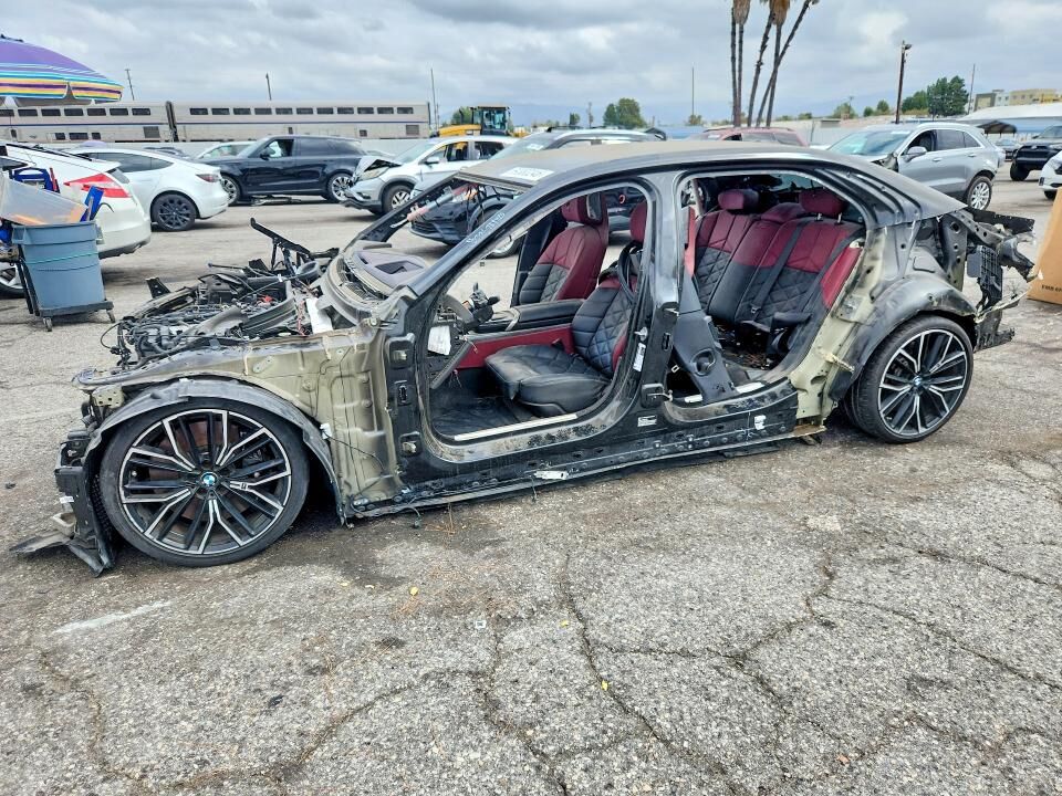 2024 BMW 7 Series