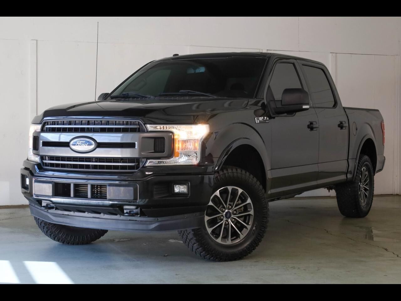 2018 FORD F-150