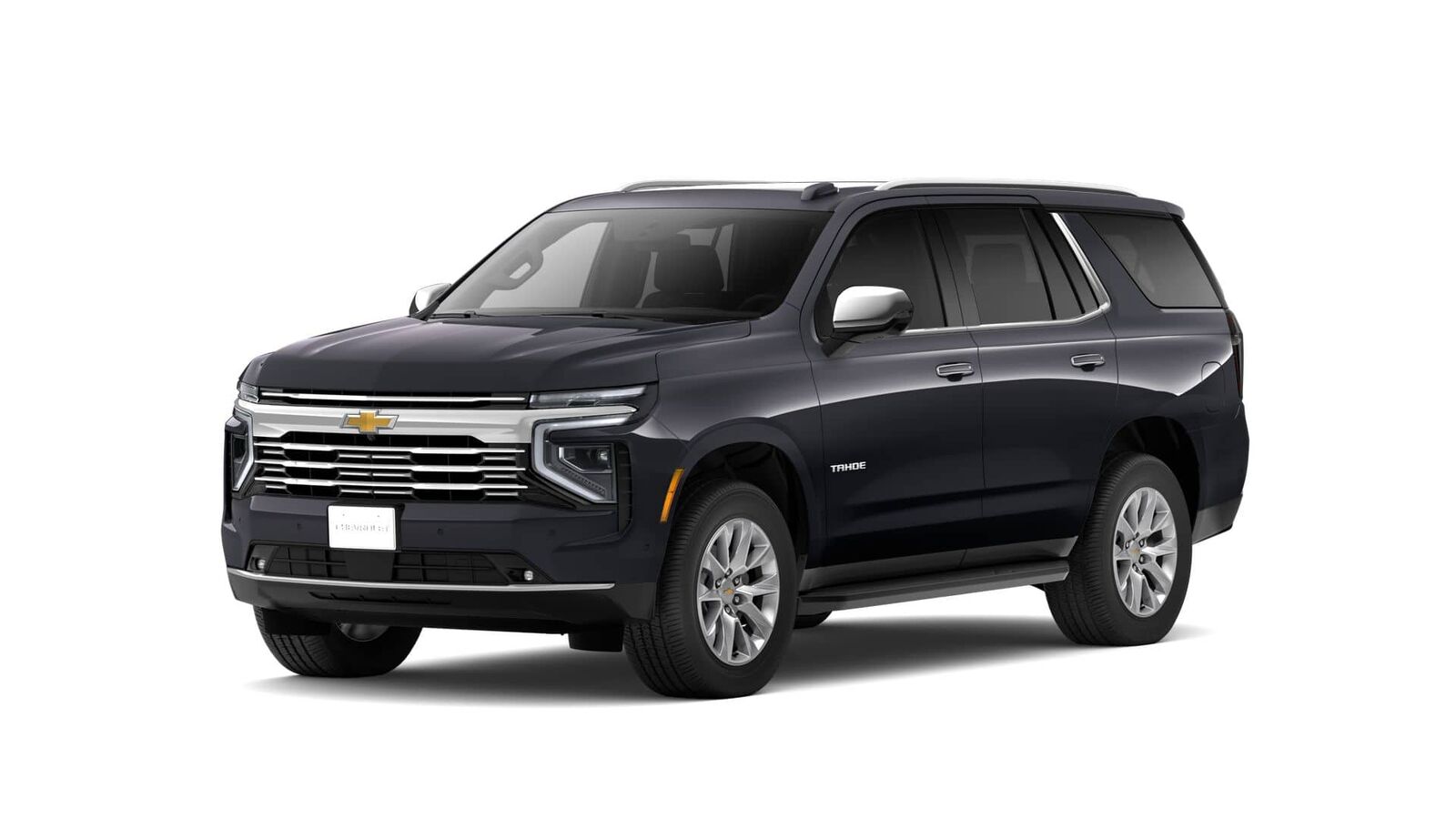 2027 CHEVROLET Tahoe