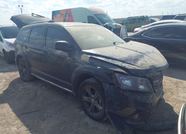 2016 DODGE Journey
